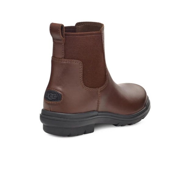 ☔️☔️☔️UGG  Hapsburg Chelsea Burnt Cedar US-7 - Picture 2 of 6
